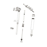 Rock Shox Spares & Accessories - Reverb Spare, Inner Seal Head (Includes Seal Head With Bushings O-Rings Wiper Seal Retaining Ring), Reverb B1(2017)
